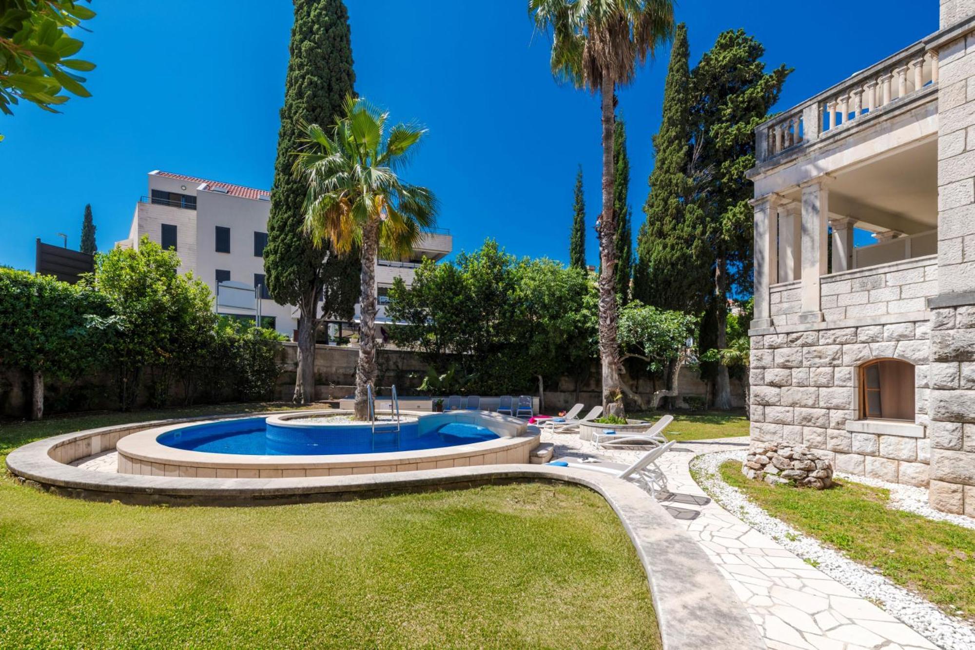 Villa Filaus Dubrovnik Buitenkant foto